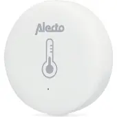Alecto Smart Zigbee temperatur- och luftfuktighetssensor