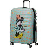 American Tourister Wavebreaker Disney Spinner 77/28 Tsa 96l Trolleyväska