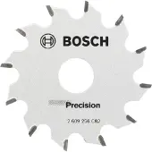 Bosch Precision 2609256C82 Cirkelsågblad 65 x 15 mm Antal tänder (per tum): 12 1 st