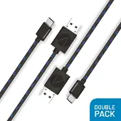 Stealth Twin Play & Charge Cables - Accessories for game console - Sony PlayStation 5