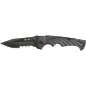 CRKT Tiny Tighe Breaker Black 1097K Combo