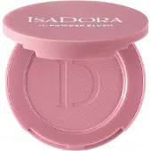 IsaDora The Powder Blush Rouge 5 g Nr. 07 - Cool Pink