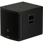 Mackie SR18S, 1600 W, 33 - 200 Hz, 45,7 cm, 45,7 cm (18), Sort, 100 - 240 V