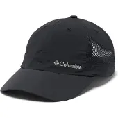 Columbia - Vandringskläder - Tech Shade II Hat Black för Unisex - Svart