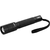Ansmann 1600-0173 LED Ficklampa med bältesclip, med handrem batteri 240 lm 129 g