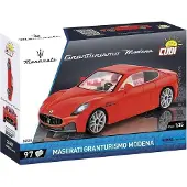 COBI -24505, Byggklossar, 6 År, 97 styck