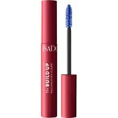 IsaDora Build-Up Mascara Extra Volume Mascara 10 ml Nr. 03 - Royal Blue