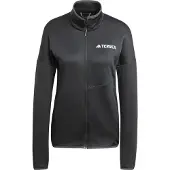 Adidas Terrex Xperior Climawarm Light Fleecejacka Med Dragkedja