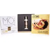 Moi Guld Ansiktsmask 24k 7 Enheter