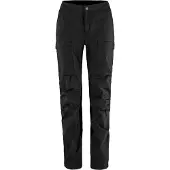 Fjällräven Women's Abisko Hybrid Trail Trousers vandringsbyxor