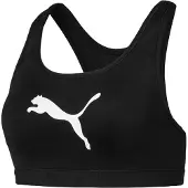 Puma Sport Bh Liga - Svart, storlek Large