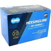 Kmc Missinglink 10r Ept Kedjelänk 40 Enheter