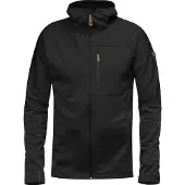 Fjällräven Men's Abisko Trail Fleece Black