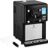 Royal Catering Mjukglassmaskin - 2 l/h - 200 W - LED - 1 sort -