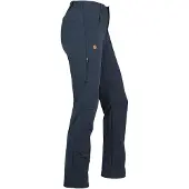 Fjällräven Women's Abisko Trail Stretch Trousers Dark Navy