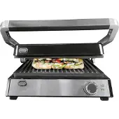 Haws Bpg212000w Møn Proff Bordsgrill / Panini Grill 2000w