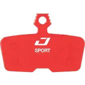 Jagwire Sram Code Guide Re Skivbromsbelägg 25 Par