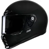HJC V10 Integralhjälm Svart XS Unisex sort