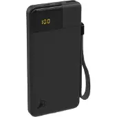 Aqiila Powerbird B10B Powerbank 10000 mAh LiPo USB-A, USB-C Svart