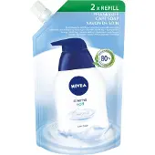 Nivea Creme Soft Flytande Handtvål Med Mandelolja Refill - 500 ml