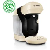 Bosch Multidryckesmaskin - - TASSIMO - T11 Stil vanilj - 1400 W