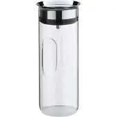 WMF Motion - Water decanter - Höjd 24 cm - 0.8 L - rostfritt stål