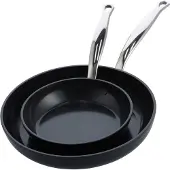Greenpan Barcelona Pro 20+28cm Stekpanne Set
