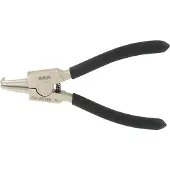 VAR Verktyg Curved Pliers For External Circlips