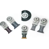 Fein 35222967020 Best of Starlock METAL Sågsats Value Pack 1 st