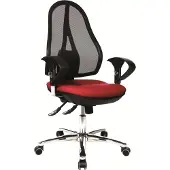 Topstar DREHSTUHL OPEN POINT SY ROT (OP290U G21)