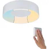 Paulmann 78946 HomeSpa Casca LED-takbelysning LED LED fast installerad 16.00 W Vit