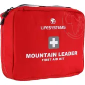 LifeSystems Mountain Leader First Aid Kit Red