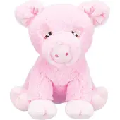 Trixie Be Eco Edison-gris för hund plysch 24 cm