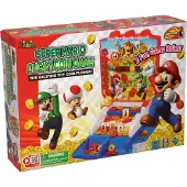 EPOCH Games Mario Supersnällt Myntspel Brädspel