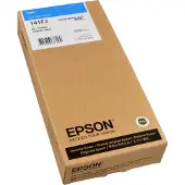 Epson T41F2 cyan bläckpatron hög kapacitet (original)