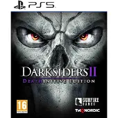 Ps5 Darksiders Ii Deathinitive Edition