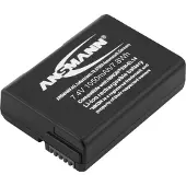 Ansmann A-nikon En-el14 1000mah 7.4v Litiumbatteri