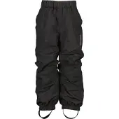 Didriksons Kids' Narvi Pant 2 Black