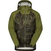 SCOTT Trail Storm Dryospun Jacka