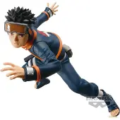 Banpresto Naruto Shippuden Vibrationsstjärnor Obito Uchiha-figur 10 Cm