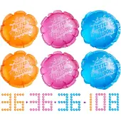 Nerf Super Soaker Better Than Balloons, Vattenballonger, Multifärg, 3 År, 108 styck