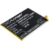 123accu Batteri till SmartPhone, Mobil för Motorola Moto P30