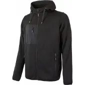 U Power Rainbow Sweatshirt Med Dragkedja