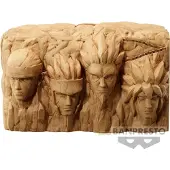 Banpresto Naruto Hokage-klippfiguren