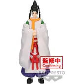 Banpresto The Elusive Samurai Yorishige Suwa-figuren