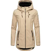 Ragwear Vinterjacka 'Zuzka' beige
