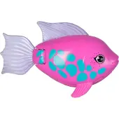 Swimways Simbanor Badleksaker - Rainbow Reef - Tuna Turna - - One Size - Badleksaker