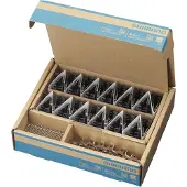 Shimano J04c Skivbromsbelägg 25 Par
