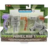 Mattel Minecraft Core Firgure 2-pack - Assorted