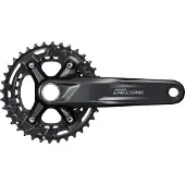 Shimano Deore M4100 Hollowtech Ii Vevparti